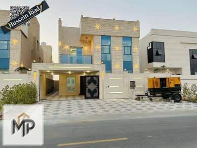 5 Bedroom Villa for Sale in Al Helio, Ajman - batch_781211182-1066x800. jpg