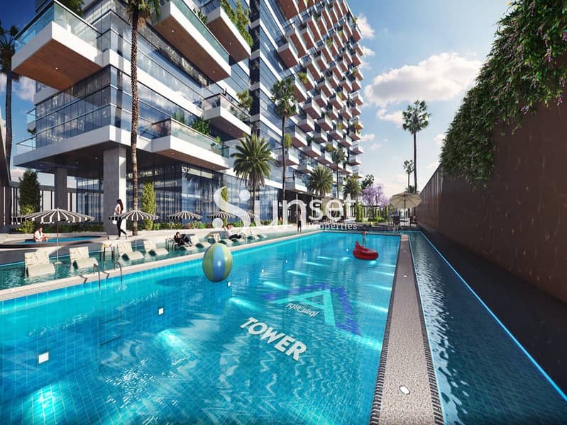 位于迪拉岛,Ocean Tower 1 卧室的公寓 1734000 AED - 12034345 位于迪拉岛,Ocean Tower 1 卧室的公寓 1734000 AED - 12034345