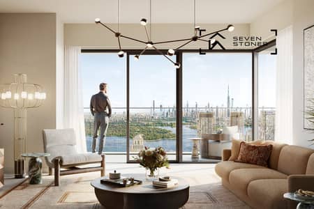2 Bedroom Flat for Sale in Dubai Creek Harbour, Dubai - Creek Water Living|Ideal Location|No Commission