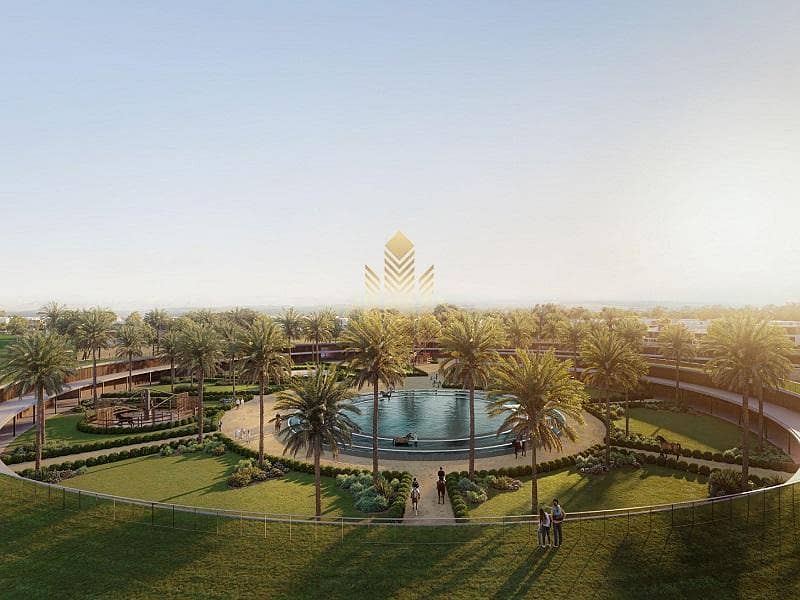 Вилла в Дубай Инвестиционный Парк (ДИП),Grand Polo Club & Resort, 4 cпальни, 6600000 AED - 12034361 Вилла в Дубай Инвестиционный Парк (ДИП),Grand Polo Club & Resort, 4 cпальни, 6600000 AED - 12034361