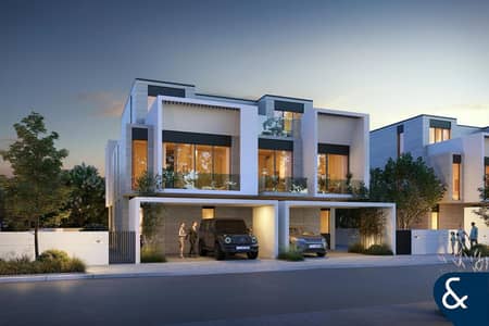 朱美拉高尔夫庄园， 迪拜 4 卧室别墅待售 - 位于朱美拉高尔夫庄园，DG Villas 4 卧室的别墅 6044879 AED - 12034359