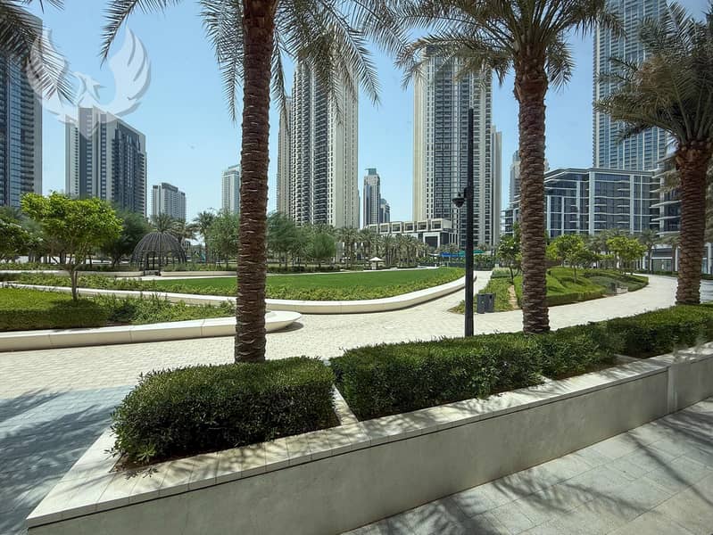 Park Access | Unfurnished | Available | Spacious Park Access | Unfurnished | Available | Spacious