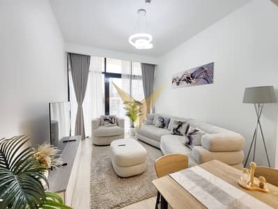 2 Bedroom Flat for Sale in Meydan City, Dubai - Elegant 2BR | Fully Furnished | Vacant