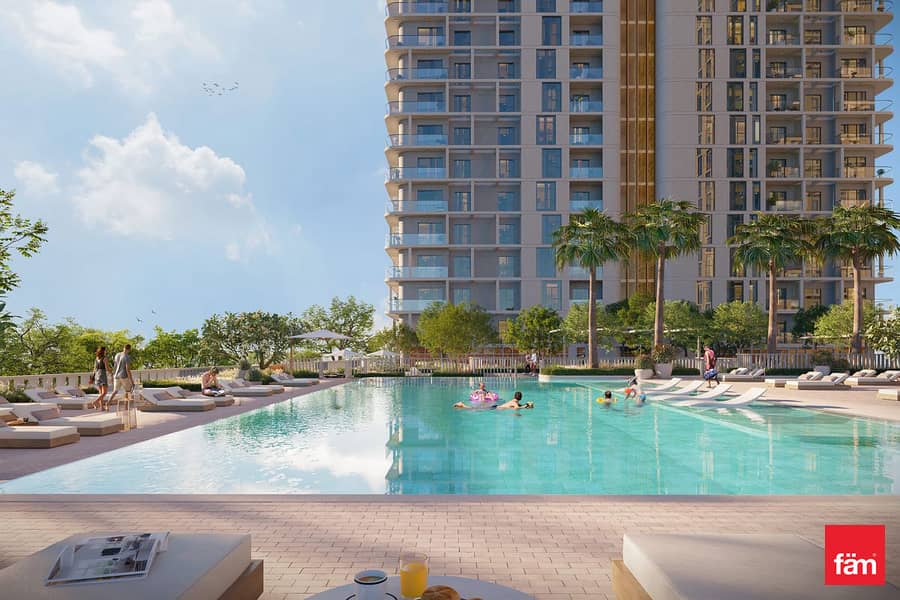 Modern 1 BR | Handover 2026 | Mid Floor | Best PP Modern 1 BR | Handover 2026 | Mid Floor | Best PP