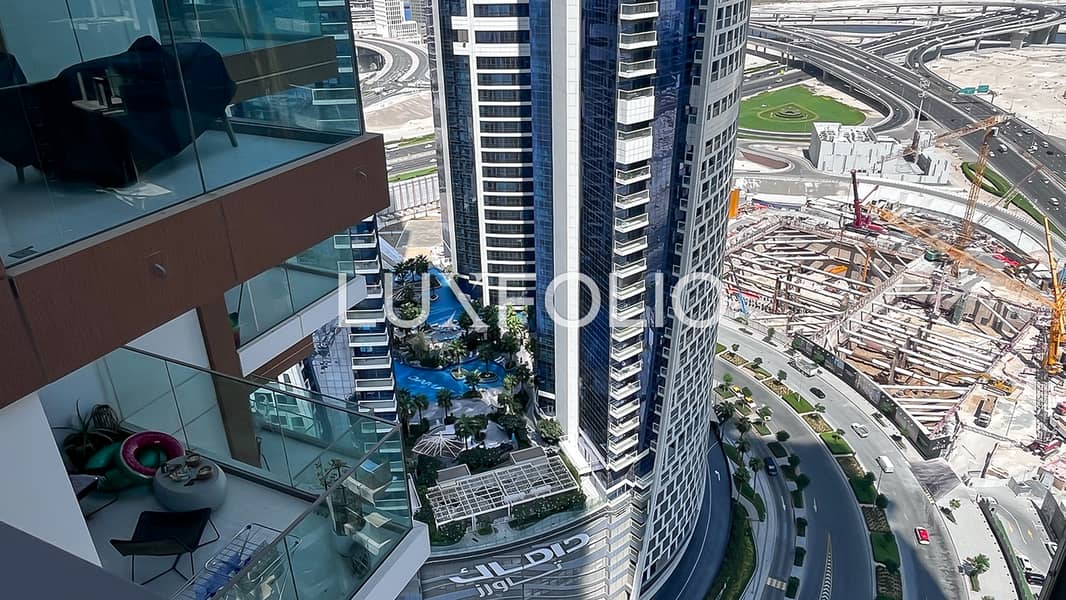 Квартира в Бизнес Бей,Отель и резиденции SLS Дубай, 1 спальня, 2500000 AED - 12034508 Квартира в Бизнес Бей,Отель и резиденции SLS Дубай, 1 спальня, 2500000 AED - 12034508