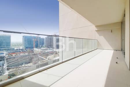1 Bedroom Flat for Rent in Al Raha Beach, Abu Dhabi - Vacant | Beach Access | Community View