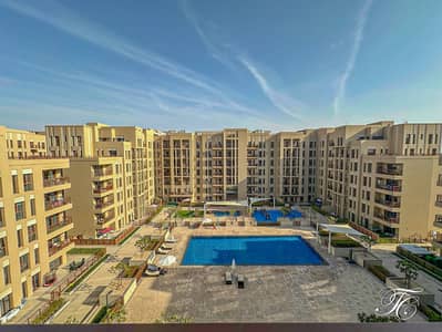 2 Bedroom Apartment for Rent in Town Square, Dubai - Pool View | Ready to Move in | Unfurnished