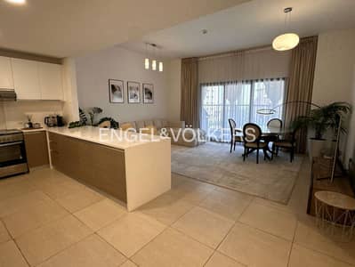 3 Bedroom Flat for Rent in Jumeirah Golf Estates, Dubai - Vacant Soon | Unfurnished | Generous Layout