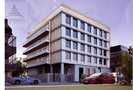 Labour Camp for Sale in Al Jurf, Ajman - سكن عمال الجرف. jpeg
