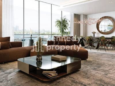 4 Cпальни Апартаменты Продажа в Аль Раха Бич, Абу-Даби - J00852 ICT WS LLAR Brochure Eng_Page26_Image3. jpg