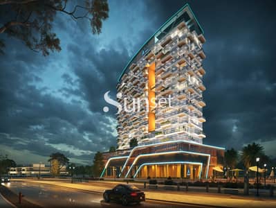 迪拉岛， 迪拜 2 卧室单位待售 - 位于迪拉岛，Ocean Tower 2 卧室的公寓 2601000 AED - 12034741