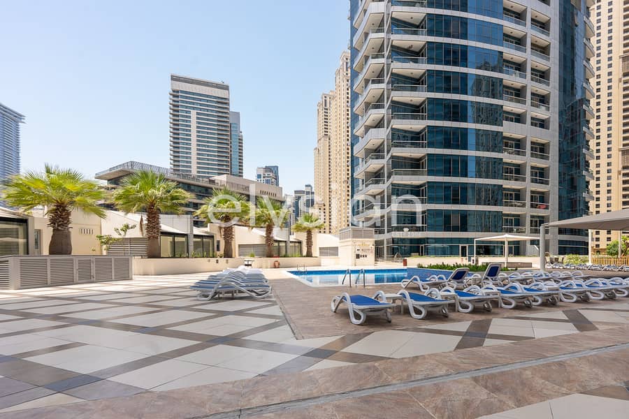 位于迪拜码头,湾区中心,湾区中心(中央大厦) 2 卧室的公寓 135000 AED - 12034763 位于迪拜码头,湾区中心,湾区中心(中央大厦) 2 卧室的公寓 135000 AED - 12034763