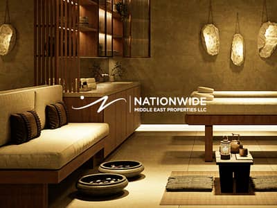 萨迪亚特岛， 阿布扎比 2 卧室单位待售 - 位于萨迪亚特岛，Nobu Residences 2 卧室的公寓 19000000 AED - 12034833
