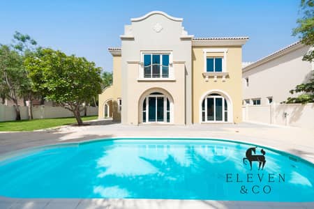 5 Bedroom Villa for Rent in Dubai Sports City, Dubai - 1 - Villa 3_Novelia_Victory Heights_Novelia22. jpg