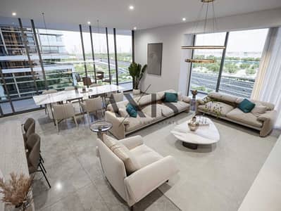 1 Bedroom Apartment for Sale in Sobha Hartland, Dubai - Best Price | High ROI | Fully Furnished