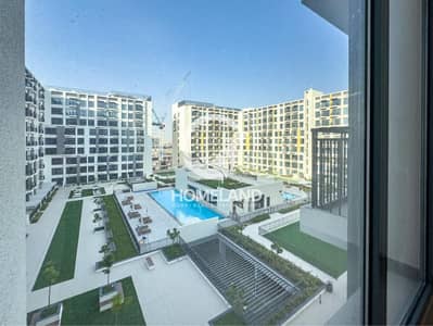 1 Bedroom Flat for Rent in Town Square, Dubai - Brand New | Pool View | Fully German Kitchen