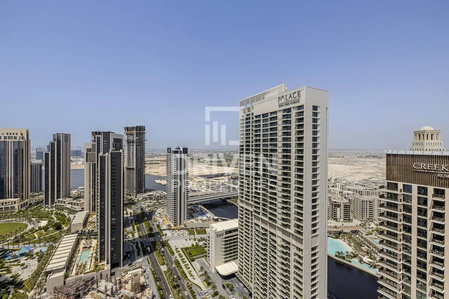Квартира в Дубай Крик Харбор,17 Икон Бэй, 1 спальня, 1750000 AED - 11738053 Квартира в Дубай Крик Харбор,17 Икон Бэй, 1 спальня, 1750000 AED - 11738053