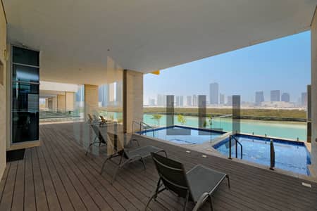 1 Bedroom Flat for Rent in Al Reem Island, Abu Dhabi - 0V9A6146. JPG