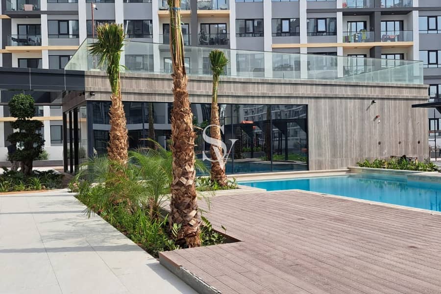 Квартира в Арджан,Беверли Бульвар, 775000 AED - 12034916 Квартира в Арджан,Беверли Бульвар, 775000 AED - 12034916