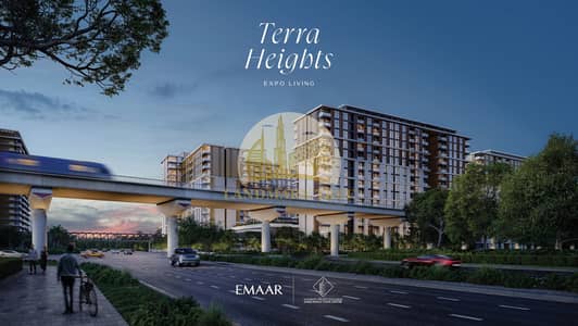 世博城， 迪拜 2 卧室单位待售 - TERRAHEIGHTS_XL_RENDER6. jpg