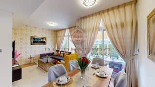 تاون هاوس في ميموزا،(أكويا من داماك) داماك هيلز 2 3 غرف 1499999 درهم - 12034965