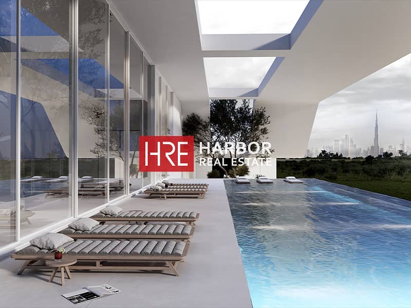 Prime Location | Post handover PP | Modern Studio Prime Location | Post handover PP | Modern Studio