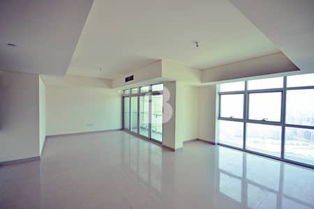 3 Bedroom Flat for Rent in Al Reem Island, Abu Dhabi - Vacant Soon|Maids Room|3Master Bedrooms|Balcony