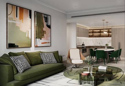 1 Bedroom Apartment for Sale in Downtown Dubai, Dubai - Vastu | Boulevard View | Investor Deal