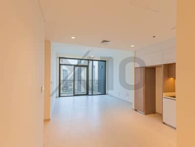 1 Bedroom Apartment for Rent in Dubai Creek Harbour, Dubai - Brand New | Fully Furnished | Community View