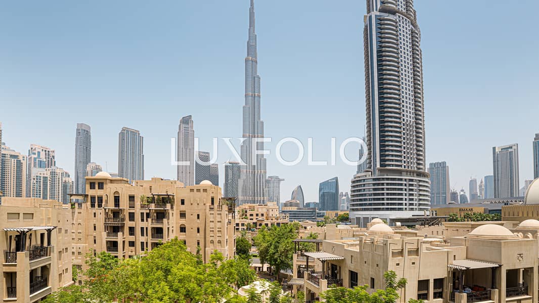 Vacant | Immaculate Condition | Unobstructed Burj Khalifa View Vacant | Immaculate Condition | Unobstructed Burj Khalifa View