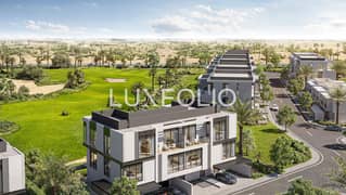 فیلا في تيرا جولف كوليكشن،عقارات جميرا للجولف 6 غرف 7230000 درهم - 12035199