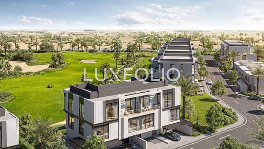 6 Bedroom Villa for Sale in Jumeirah Golf Estates, Dubai - 6 Beds | Villa | Golf Course View