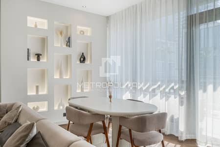 3 Bedroom Flat for Sale in Al Wasl, Dubai - Elegant 3BR with Maids| High-End Furnished| Vacant