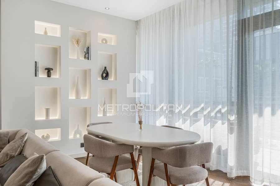 Elegant 3BR with Maids| High-End Furnished| Vacant Elegant 3BR with Maids| High-End Furnished| Vacant