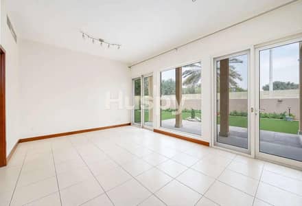 5 Bedroom Villa for Rent in Arabian Ranches, Dubai - Landscaped | Vacant | Large plot