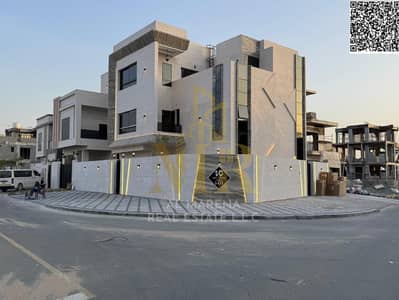 فیلا 6 غرف نوم للبيع في الياسمين، عجمان - IMG-20250625-WA0015. jpg