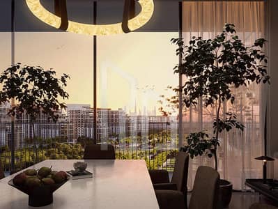 1 Bedroom Apartment for Sale in Dubai Hills Estate, Dubai - OP l Hillcrest Lagoon View l Payment plan