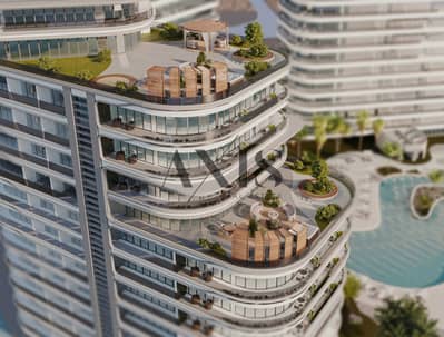 Студия Продажа в Арджан, Дубай - Квартира в Арджан，Централ Даунтаун，The Central Downtown Tower C, 958139 AED - 12035459