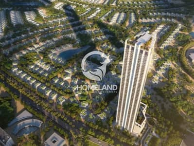1 Bedroom Flat for Sale in Jumeirah Lake Towers (JLT), Dubai - Emirates Living and Golf Course Views | High Floor
