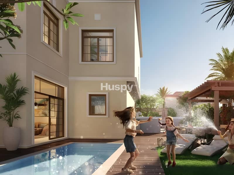 Таунхаус в Яс Айленд,Яс Парк Гейт, 3 cпальни, 3250000 AED - 12035466 Таунхаус в Яс Айленд,Яс Парк Гейт, 3 cпальни, 3250000 AED - 12035466