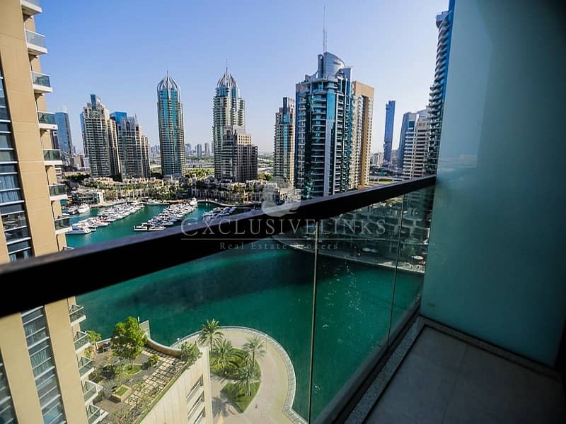 Stunning 1 bed luxury apartment with amazing views