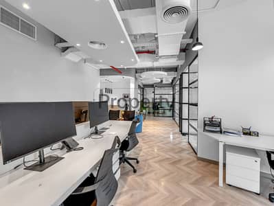 Office for Rent in Business Bay, Dubai - _7ST2806. jpg
