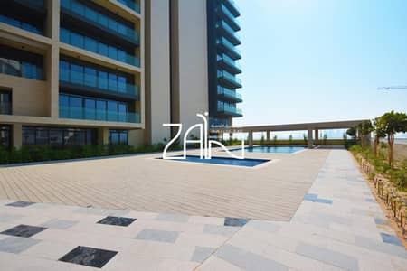 2 Bedroom Flat for Sale in Saadiyat Island, Abu Dhabi - Negotiable Luxury 2BR+Balcony Partial Sea view