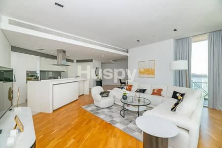 2 Bedroom Flat for Rent in Bluewaters Island, Dubai - Large Layout| High Floor| Vacant
