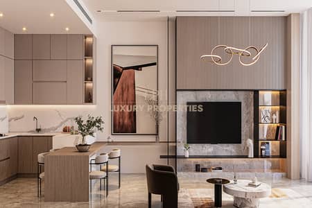 1 Bedroom Apartment for Sale in Dubai Land Residence Complex, Dubai - 1BR + Pool | Great Amenities | Spacious