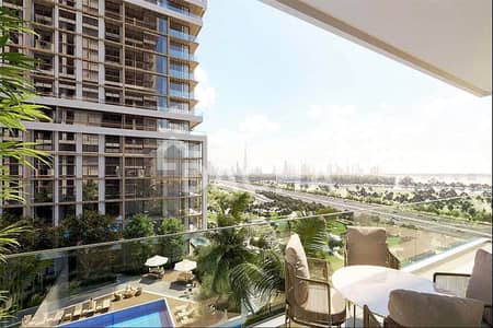 4 Bedroom Apartment for Sale in Sobha Hartland, Dubai - 4 BR+Maids Room | Payment Plan | Downtown View