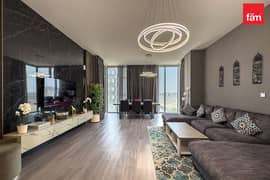 Fully Renovated | Bright Corner Unit | Maids Room