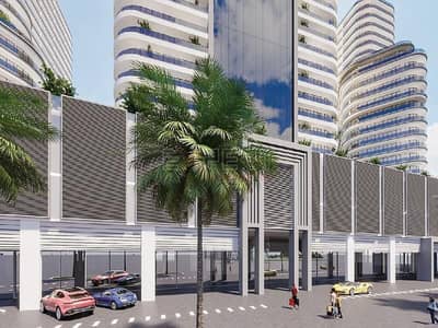 Студия Продажа в Арджан, Дубай - Квартира в Арджан，Централ Даунтаун，The Central Downtown Tower C, 987772 AED - 12035937