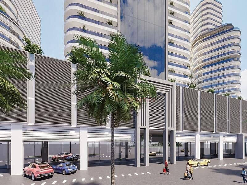 Квартира в Арджан,Централ Даунтаун,The Central Downtown Tower C, 987772 AED - 12035937 Квартира в Арджан,Централ Даунтаун,The Central Downtown Tower C, 987772 AED - 12035937
