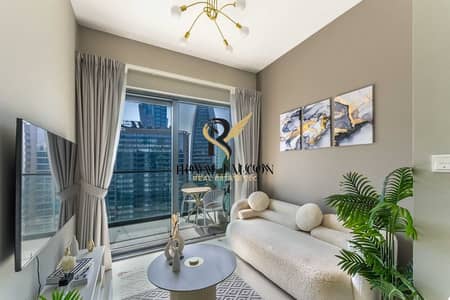 1 Bedroom Apartment for Rent in Business Bay, Dubai - Higher Floor|Stunning View|Vacant